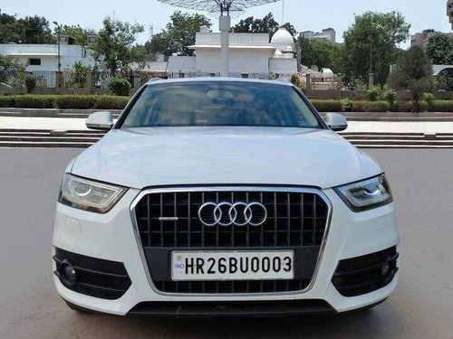 Used Audi Q3 2012 AT for sale in New Delhi