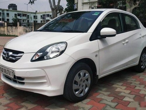 Used Honda Amaze S i-Dtech 2015 MT in Ahmedabad 