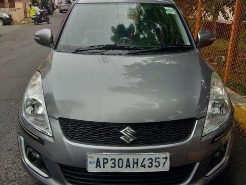 Used Maruti Suzuki Swift VDI 2016 MT in Visakhapatnam 