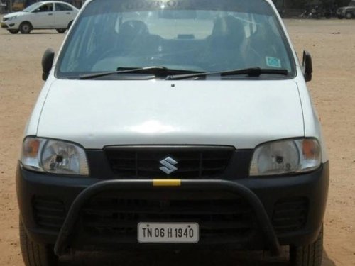 Used Maruti Suzuki Alto LXi 2012 MT for sale in Coimbatore