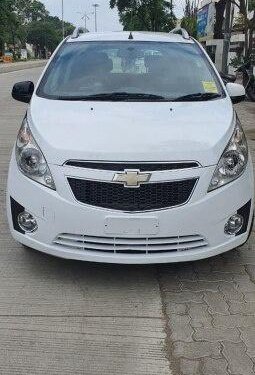 Used Chevrolet Beat 2012 MT for sale in Nagpur 