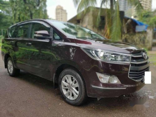 Toyota Innova Crysta 2017 AT for sale in Mumbai 