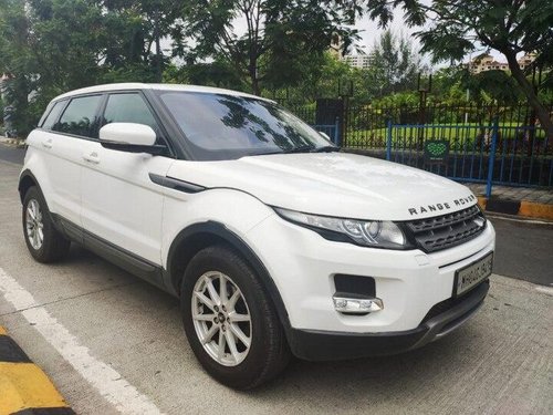 Land Rover Range Rover Evoque 2.0 S 2014 AT for sale in Mumbai 