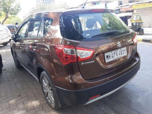 Used 2016 Maruti Suzuki S Cross MT in Mumbai 