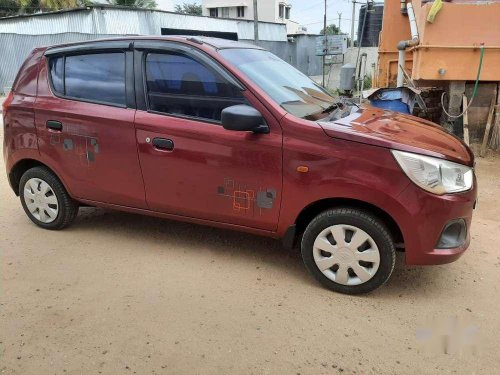 Used Maruti Suzuki Alto K10 VXi, 2015, Petrol MT for sale in Madurai