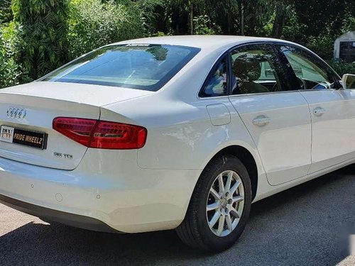 Used Audi A4 35 TDI Premium 2015 AT for sale in Hyderabad 