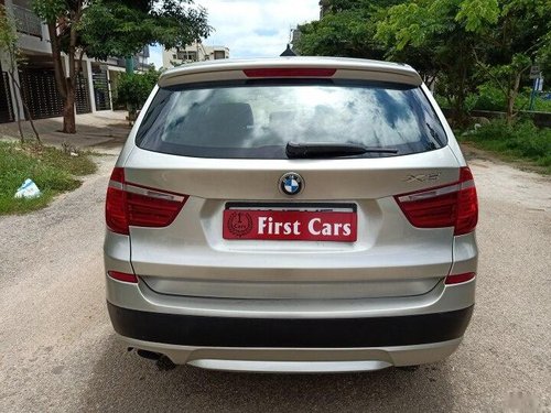 Used BMW X3 2014 AT for sale in Bangalore 