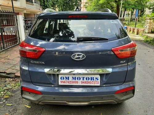 Used Hyundai Creta 1.6 SX Option 2016 MT in Mumbai 