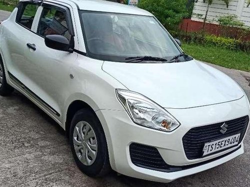 2019 Maruti Suzuki Swift LXi MT for sale in Hyderabad 