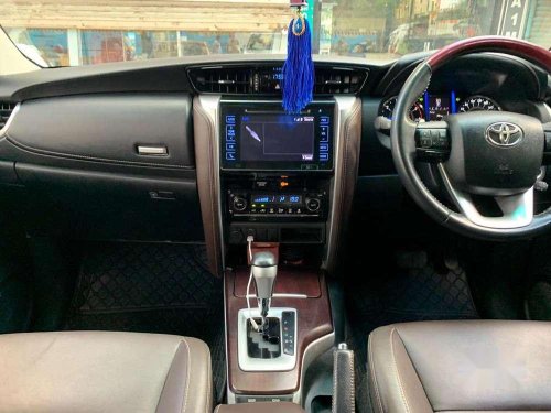 Used Toyota Fortuner 2018 AT for sale in Mira Road 