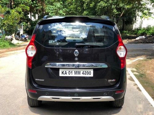 Used 2015 Renault Lodgy MT for sale in Bangalore 