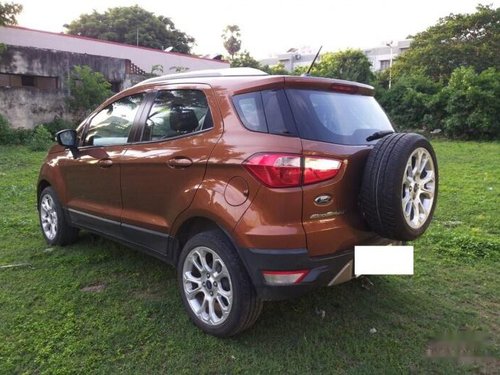 Used Ford EcoSport 2017 MT for sale in Chennai