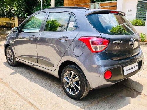 Used 2017 Hyundai Grand i10 MT for sale in Madurai 