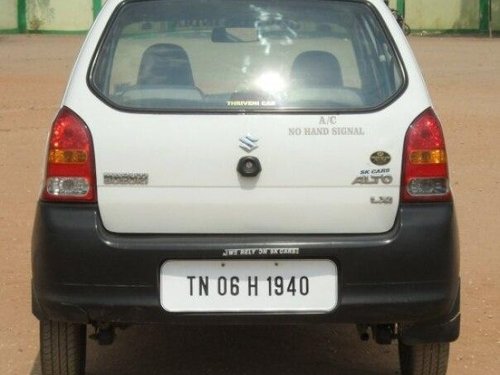 Used Maruti Suzuki Alto LXi 2012 MT for sale in Coimbatore