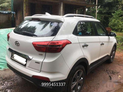 2016 Hyundai Creta 1.6 CRDI SX Option MT in Kozhikode 