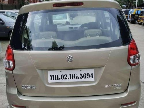 Maruti Suzuki Ertiga VDi, 2013, Diesel MT for sale in Mumbai 