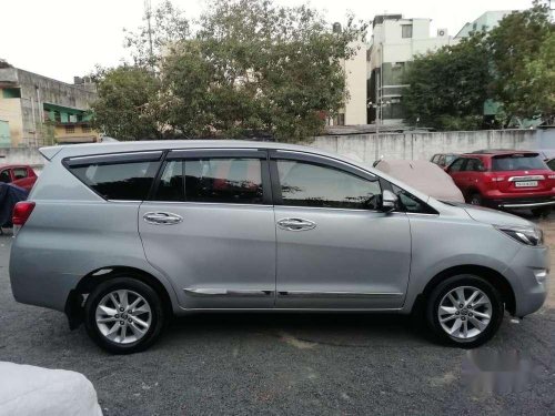 Used 2017 Toyota Innova Crysta AT for sale in Chennai