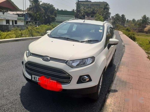 Used Ford Ecosport 2014 MT for sale in Thrissur 