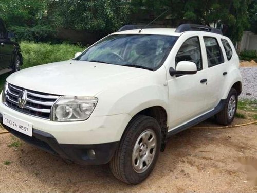 Used Renault Duster 2014 AT for sale in Hyderabad 