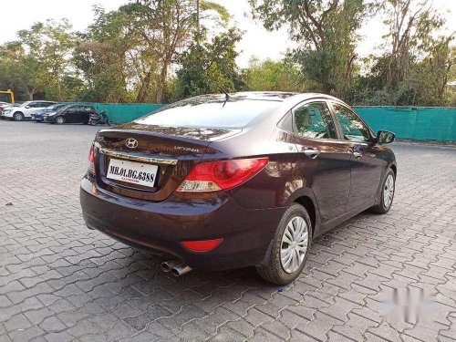 Hyundai Verna 1.6 CRDi SX, 2013, AT for sale in Mumbai 