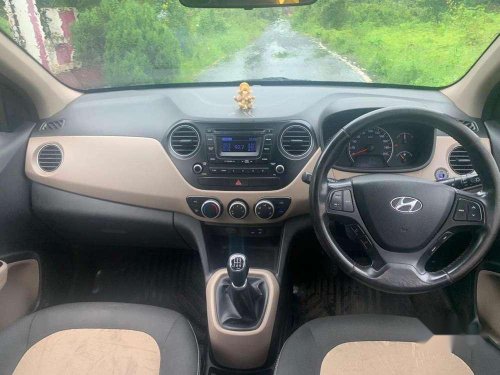 Used Hyundai Grand i10 Asta 2016 MT for sale in Mobgaon 