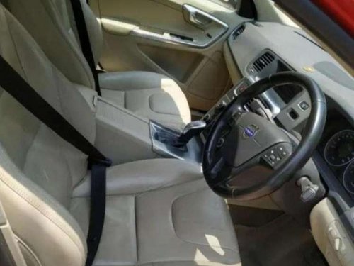 Used Volvo S60 2012 AT for sale in Hyderabad 