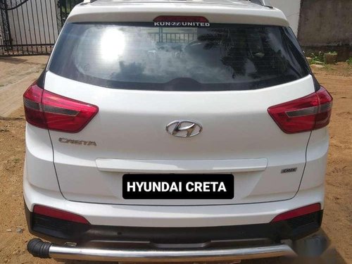 Used 2016 Hyundai Creta AT for sale in Hyderabad 