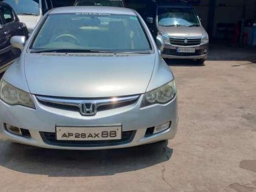 Used 2007 Honda Civic MT for sale in Visakhapatnam 