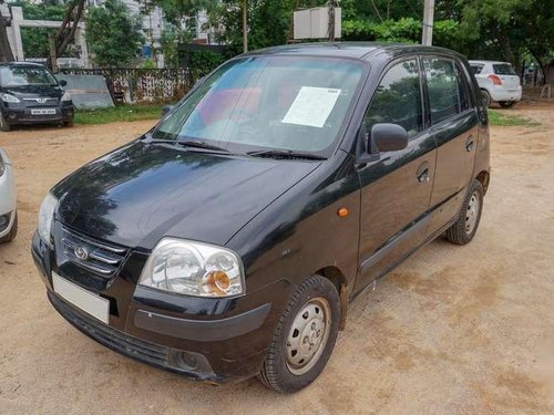 Used Hyundai Santro Xing 2007 MT in Hyderabad 