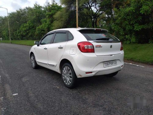 Used 2017 Maruti Suzuki Baleno Zeta Diesel AT in Hyderabad 