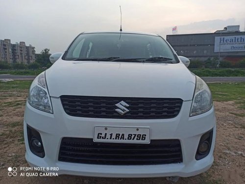 Used Maruti Suzuki Ertiga VDI 2012 MT in Ahmedabad 