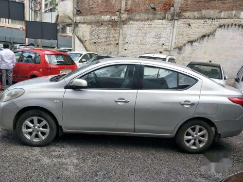 Nissan Sunny XV, 2012, Diesel MT for sale in Hyderabad 