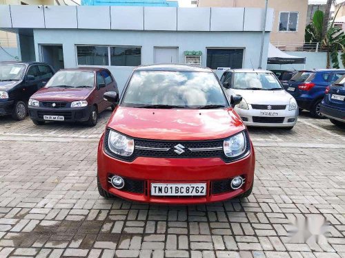 Used 2017 Maruti Suzuki Ignis MT for sale in Chennai