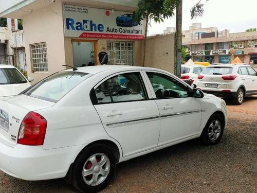 Hyundai Verna CRDi 2009 MT for sale in Ahmedabad 