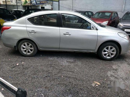 Nissan Sunny XV, 2012, Diesel MT for sale in Hyderabad 