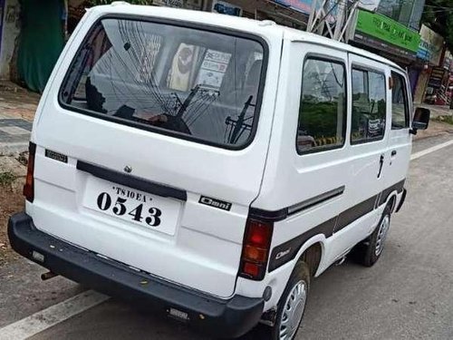 Used Maruti Suzuki Omni 2014 MT for sale in Hyderabad 