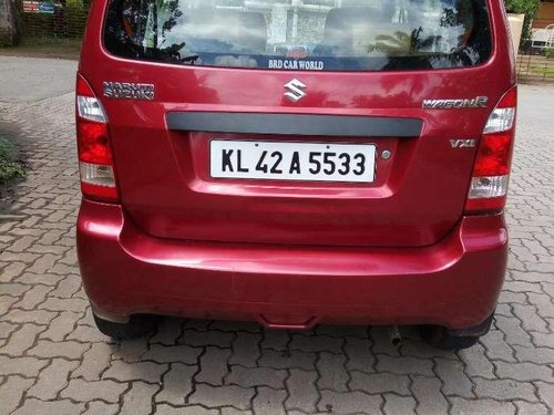 Maruti Suzuki Wagon R VXI 2007 MT for sale in Perumbavoor 