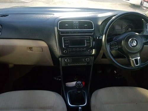 Volkswagen Polo 1.2 MPI Highline 2013 MT in Pune 