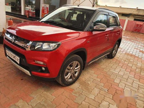 Used 2018 Maruti Suzuki Vitara Brezza ZDi MT in Jamnagar 