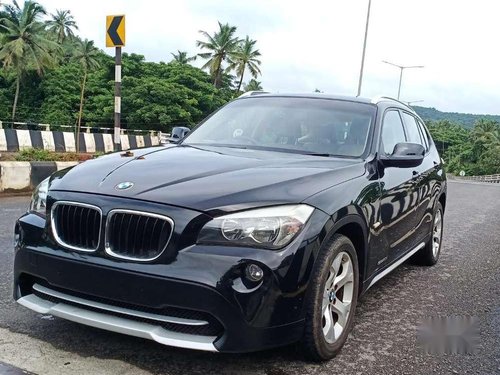 Used BMW X1 sDrive20d sLine, 2013 AT for sale in Ponda 