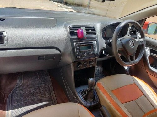 Used Volkswagen Polo 2015 MT in Bangalore