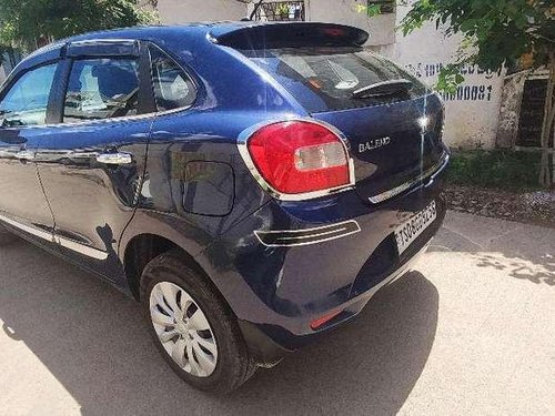 Maruti Suzuki Baleno Delta Diesel 2018 MT in Hyderabad 