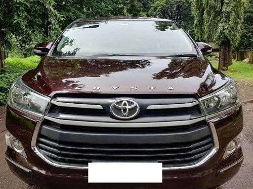 Toyota Innova Crysta 2017 AT for sale in Mumbai 