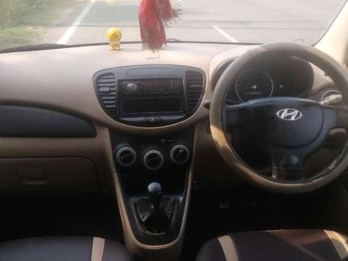 Used Hyundai i10 Magna 1.2 2010 MT for sale in Faridabad 