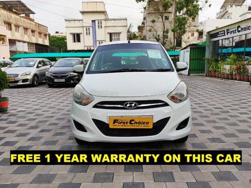 Used Hyundai i10 Sportz 2011 AT for sale in Surat