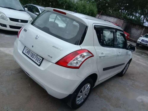 Maruti Suzuki Swift VDi, 2014, MT for sale in Chandigarh 