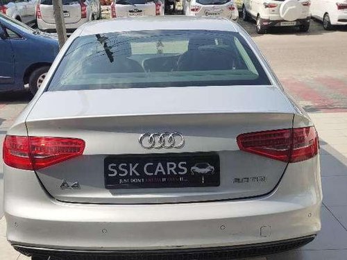 Used Audi A4 2.0 TDI 2013 AT for sale in Lucknow 