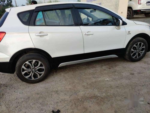 Used 2017 Maruti Suzuki S Cross MT for sale in Ambala 