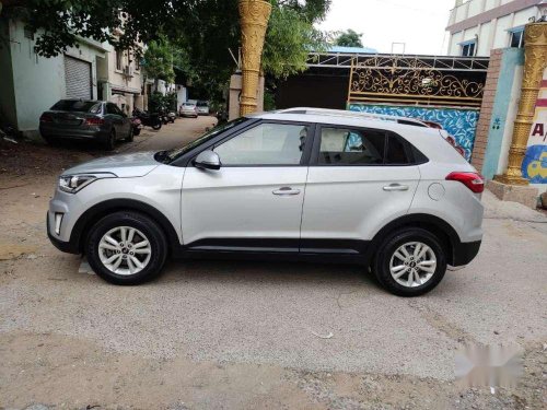 Hyundai Creta 1.6 SX 2016 MT for sale in Hyderabad 