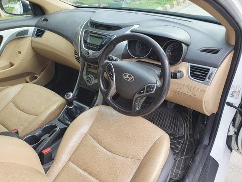 Used Hyundai Elantra CRDi SX 2014 MT in New Delhi